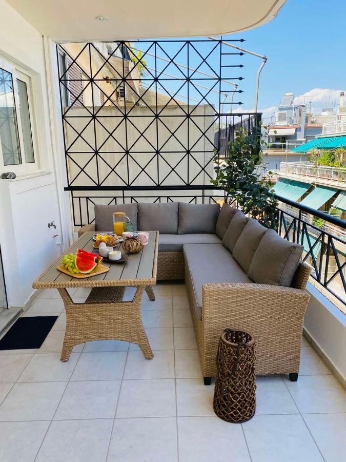 Апартаменты 2 Bd Aprt 7'Min Away From Acropolis Афины Экстерьер фото