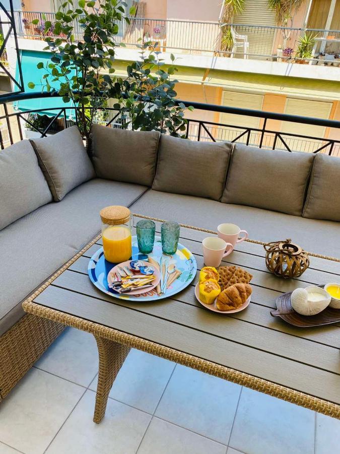 Апартаменты 2 Bd Aprt 7'Min Away From Acropolis Афины Экстерьер фото